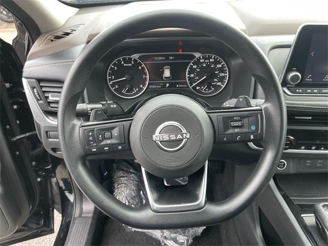 used 2023 Nissan Rogue car, priced at $19,990