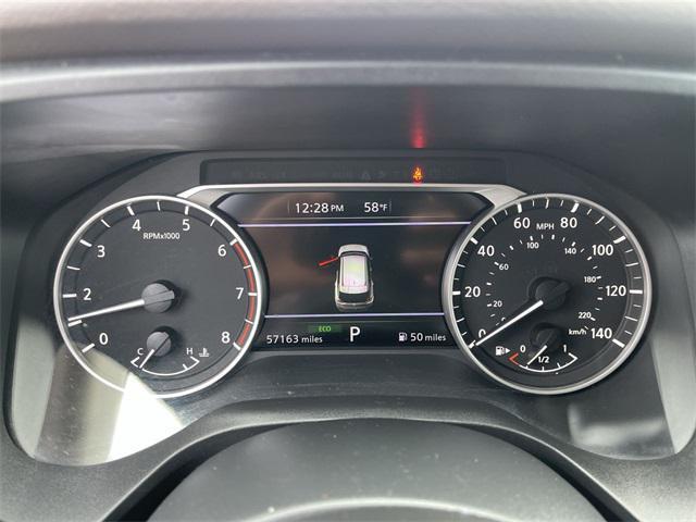 used 2023 Nissan Rogue car, priced at $19,990