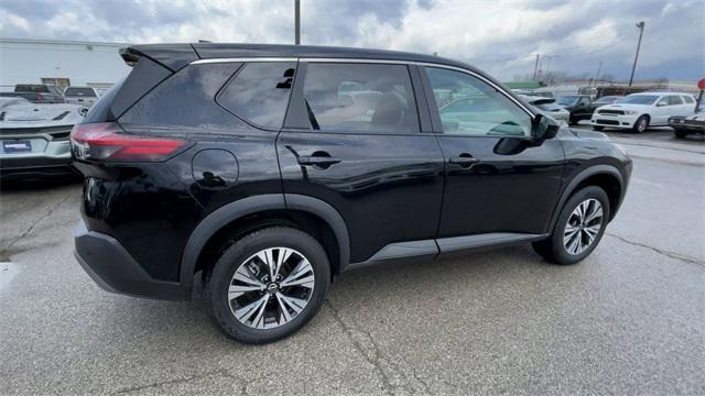 used 2023 Nissan Rogue car, priced at $19,990