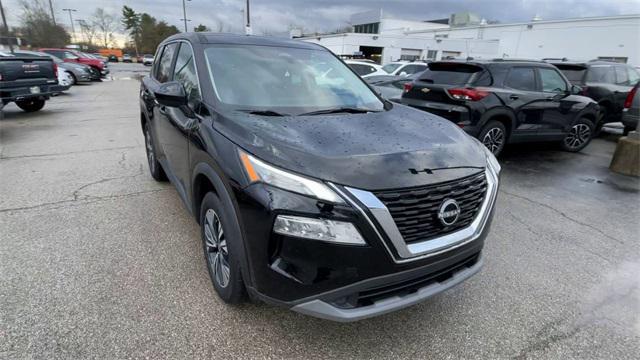 used 2023 Nissan Rogue car, priced at $19,990