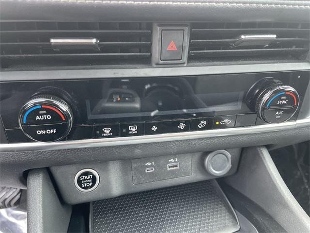 used 2023 Nissan Rogue car, priced at $19,990