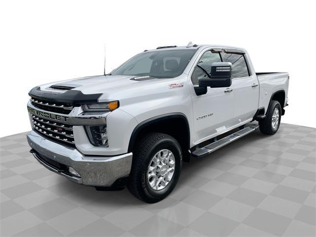 used 2020 Chevrolet Silverado 2500 car, priced at $51,495