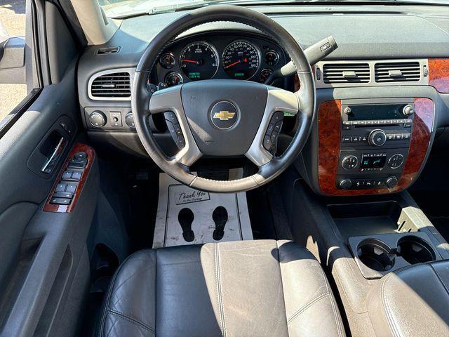 used 2014 Chevrolet Suburban car, priced at $9,990
