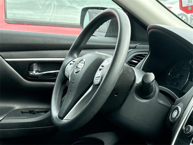 used 2017 Nissan Altima car, priced at $12,990