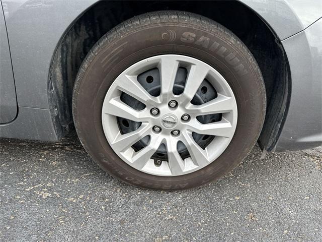 used 2017 Nissan Altima car, priced at $12,990