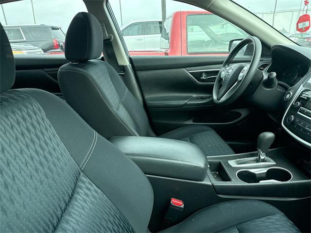 used 2017 Nissan Altima car, priced at $12,990