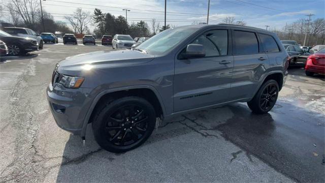 used 2019 Jeep Grand Cherokee car, priced at $16,980