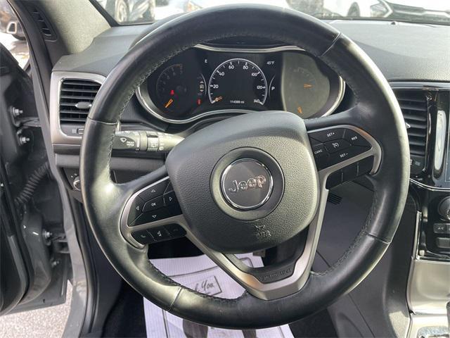 used 2019 Jeep Grand Cherokee car, priced at $16,980