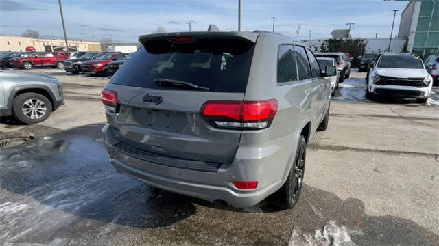 used 2019 Jeep Grand Cherokee car, priced at $16,980