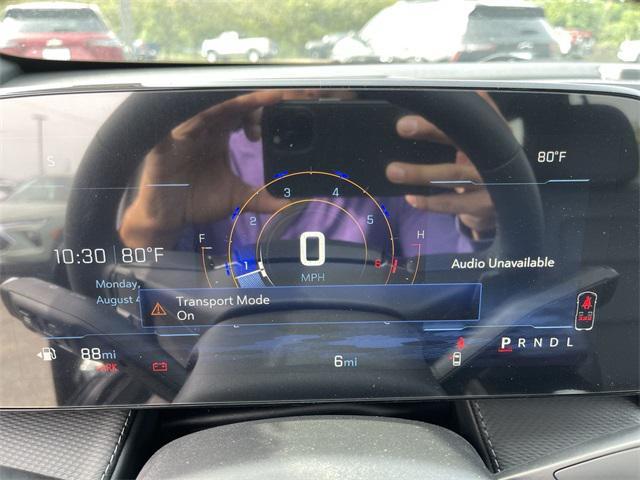 new 2026 Chevrolet Equinox car, priced at $29,840