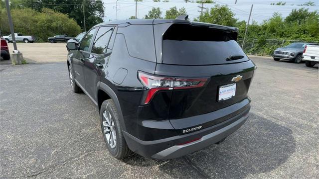 new 2026 Chevrolet Equinox car, priced at $29,840