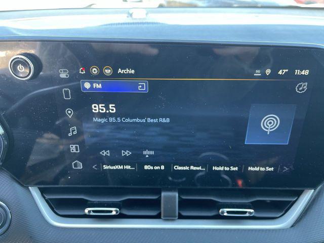 new 2026 Chevrolet Equinox car, priced at $28,320