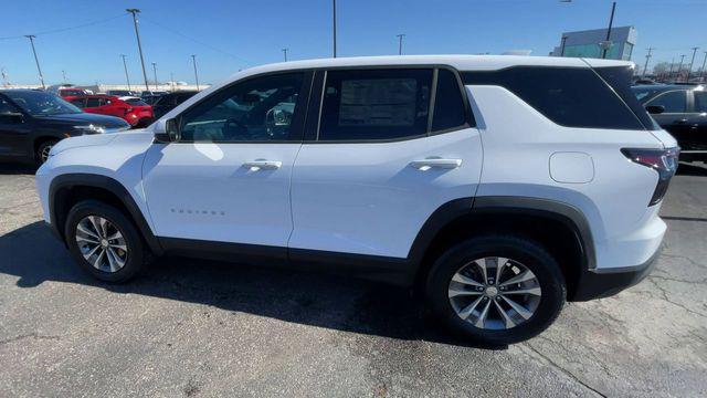 new 2026 Chevrolet Equinox car, priced at $28,320