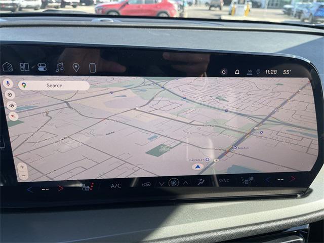 new 2026 Chevrolet Traverse car, priced at $46,125