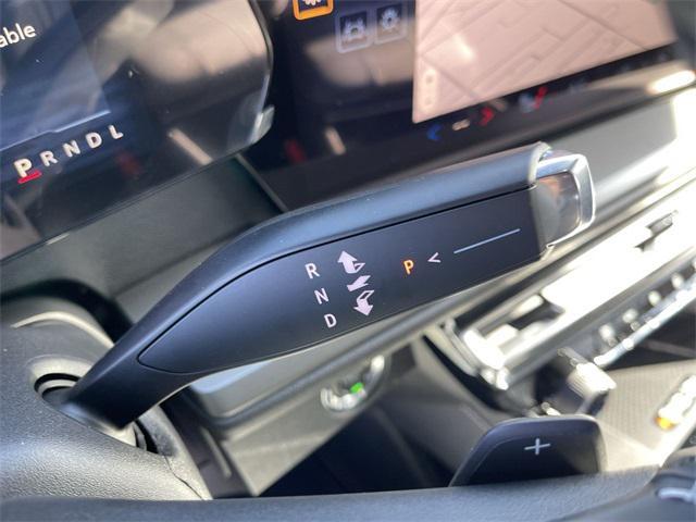 new 2026 Chevrolet Traverse car, priced at $46,125