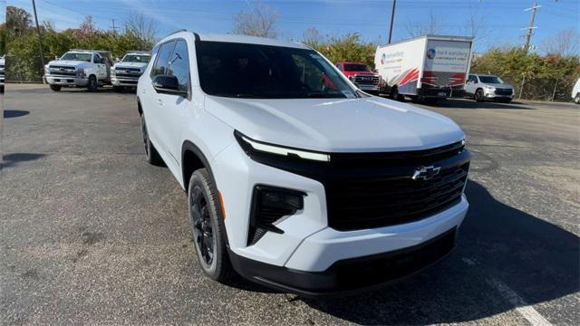 new 2026 Chevrolet Traverse car, priced at $46,125