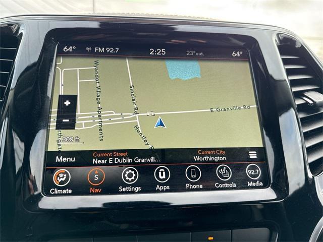 used 2020 Jeep Cherokee car, priced at $16,991