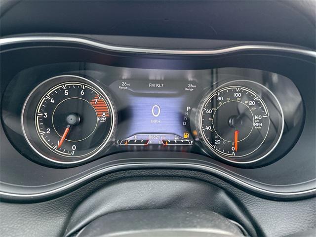 used 2020 Jeep Cherokee car, priced at $16,991