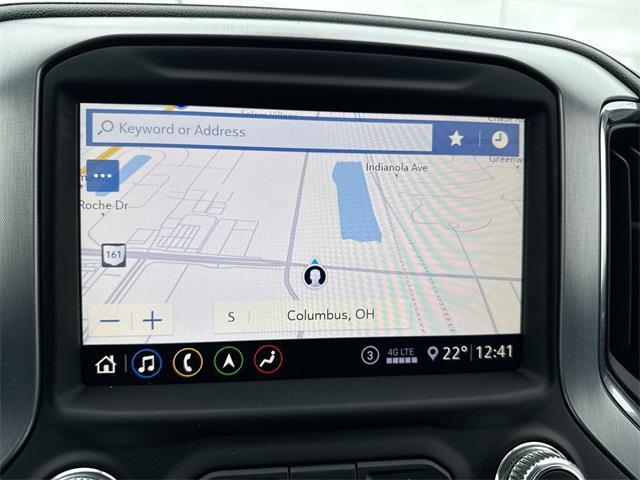 used 2020 GMC Sierra 1500 car, priced at $35,990