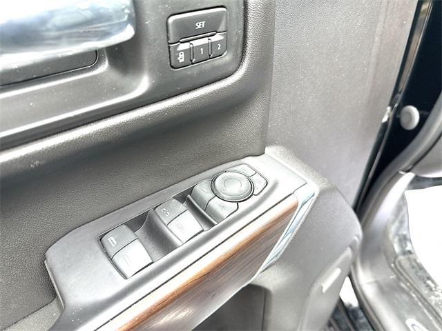 used 2020 GMC Sierra 1500 car, priced at $35,990