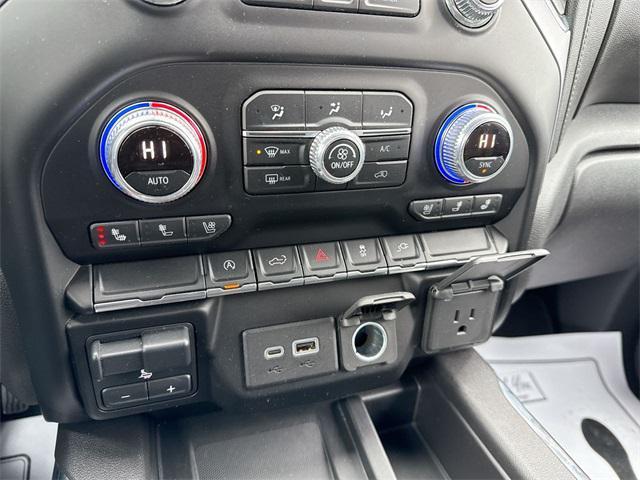 used 2020 GMC Sierra 1500 car, priced at $35,990