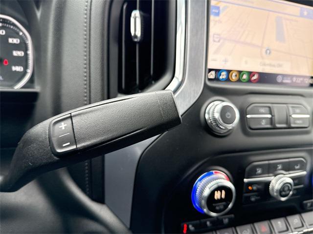 used 2020 GMC Sierra 1500 car, priced at $35,990