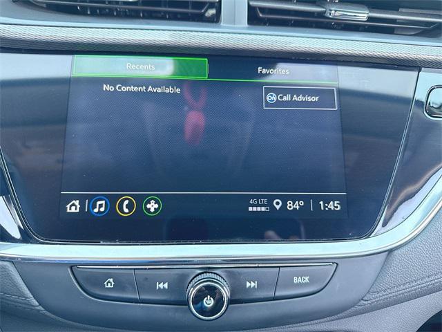 used 2023 Buick Encore GX car, priced at $19,980