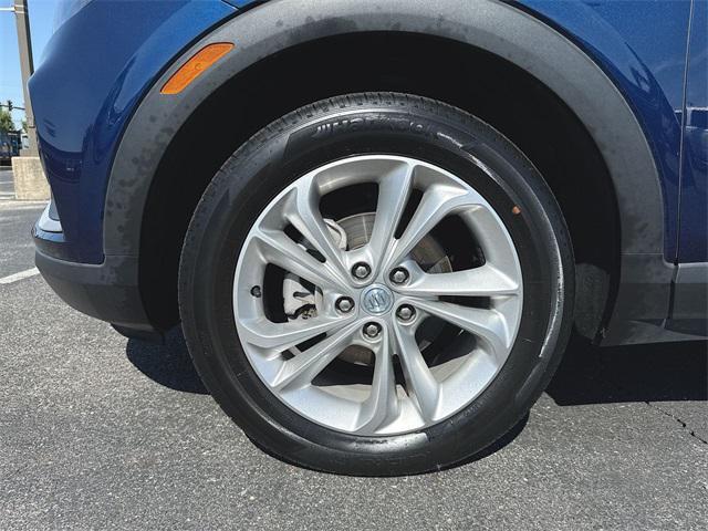 used 2023 Buick Encore GX car, priced at $19,980
