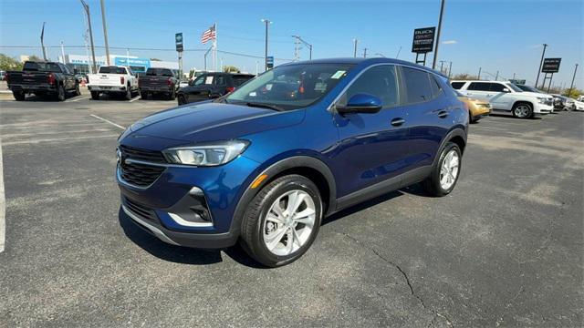 used 2023 Buick Encore GX car, priced at $19,980