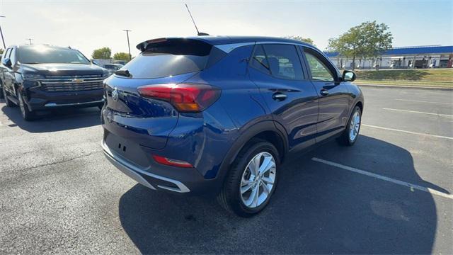 used 2023 Buick Encore GX car, priced at $19,980