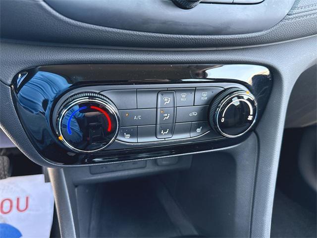 used 2023 Buick Encore GX car, priced at $19,980