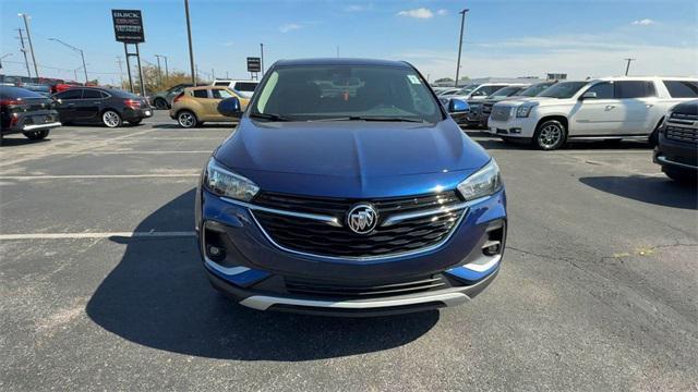 used 2023 Buick Encore GX car, priced at $19,980