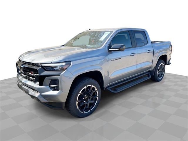 new 2026 Chevrolet Colorado car, priced at $48,780