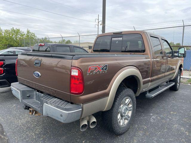 used 2012 Ford F-350 car, priced at $23,490