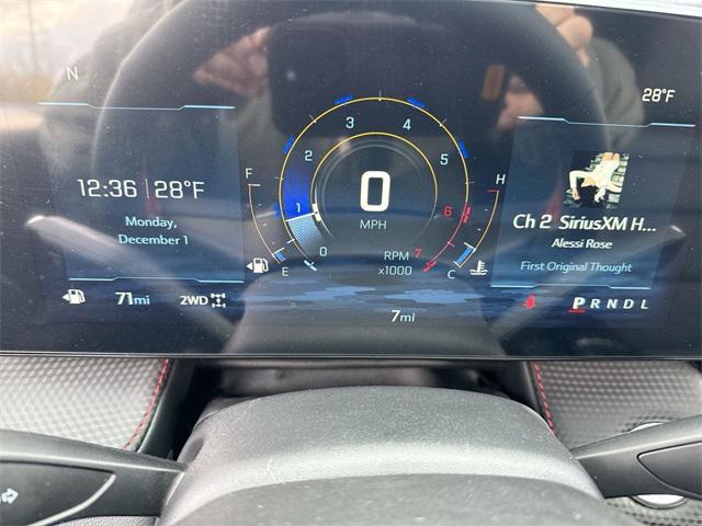 new 2026 Chevrolet Equinox car, priced at $37,660