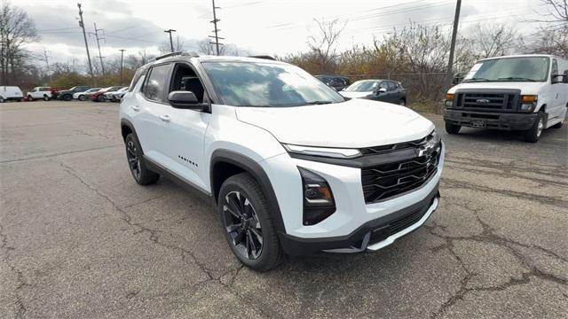 new 2026 Chevrolet Equinox car, priced at $37,660