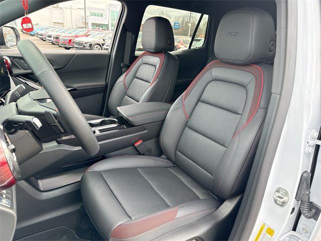 new 2026 Chevrolet Equinox car, priced at $37,660