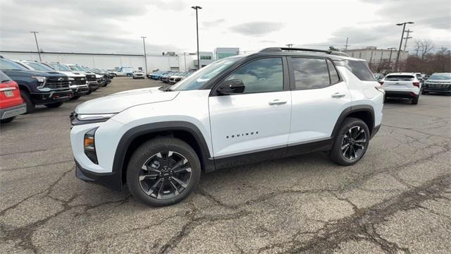 new 2026 Chevrolet Equinox car, priced at $37,660
