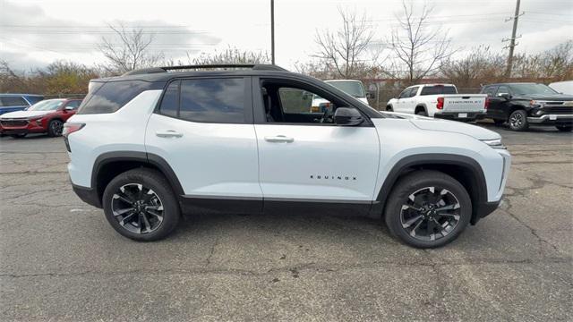 new 2026 Chevrolet Equinox car, priced at $37,660