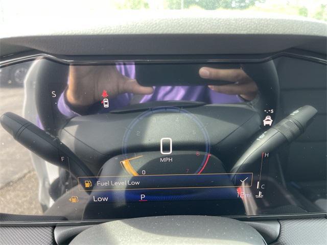 new 2025 Chevrolet TrailBlazer car, priced at $30,345