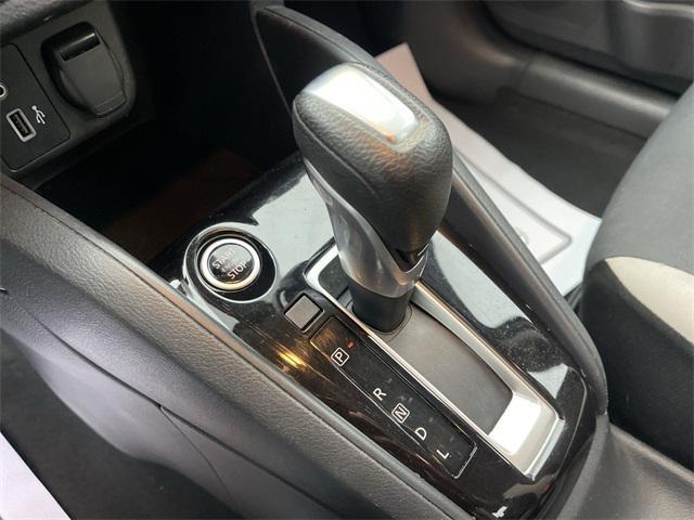 used 2021 Nissan Versa car, priced at $12,295