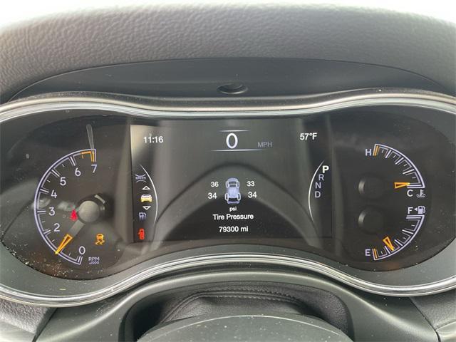 used 2021 Jeep Grand Cherokee car, priced at $21,490