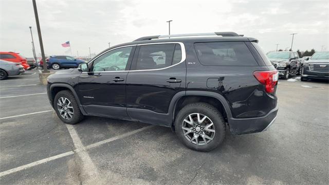 used 2023 GMC Acadia car, priced at $25,980