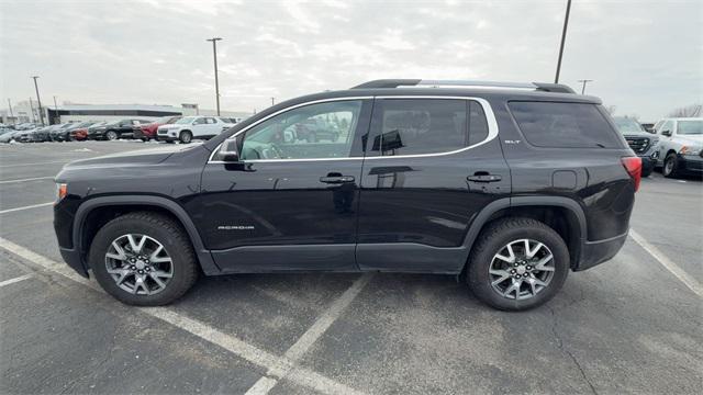 used 2023 GMC Acadia car, priced at $25,980