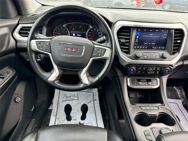 used 2023 GMC Acadia car, priced at $25,980