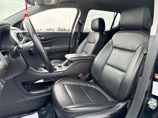 used 2023 GMC Acadia car, priced at $25,980