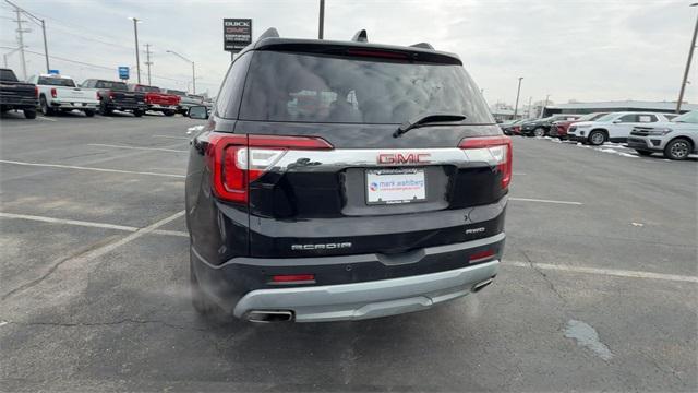 used 2023 GMC Acadia car, priced at $25,980
