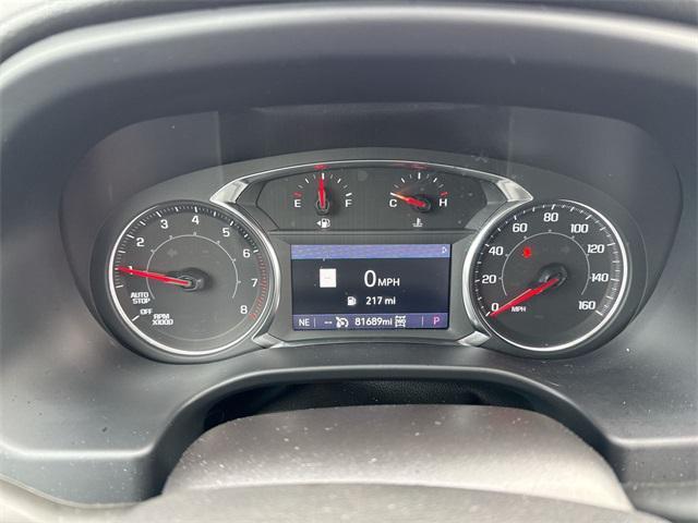 used 2023 GMC Acadia car, priced at $25,980