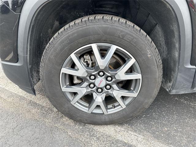 used 2023 GMC Acadia car, priced at $25,980