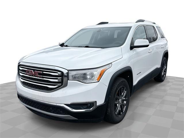 used 2017 GMC Acadia car, priced at $13,490